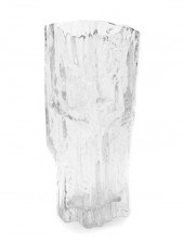 An Art Glass Vase Tapio Wirkka