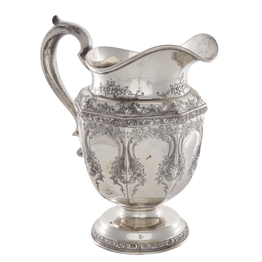 AN ART NOUVEAU DURGIN STERLING