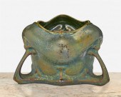 AN ART NOUVEAU HELIOSINE WARE