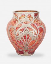 AN ART NOUVEAU LOETZ-STYLE STE