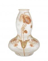 AN ART NOUVEAU MONT JOYE ART G