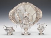 An Art Nouveau Sterling Silver