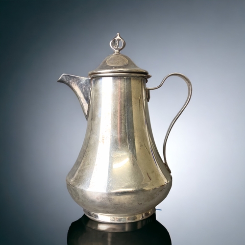 AN ART NOUVEAU WMF SILVER PLATE