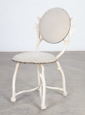 AN ARTHUR COURT STYLE ANTLER F