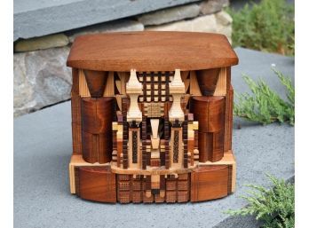An artisan crafted complex