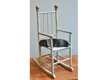 An artisan made sculpture, made