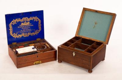 An artist's mid 19th Century