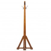 AN ARTS AND CRAFTS QUARTERSAWN
