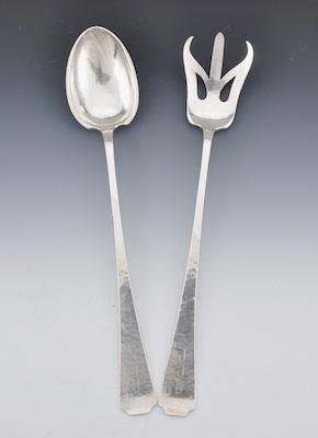 An Arts and Crafts Sterling