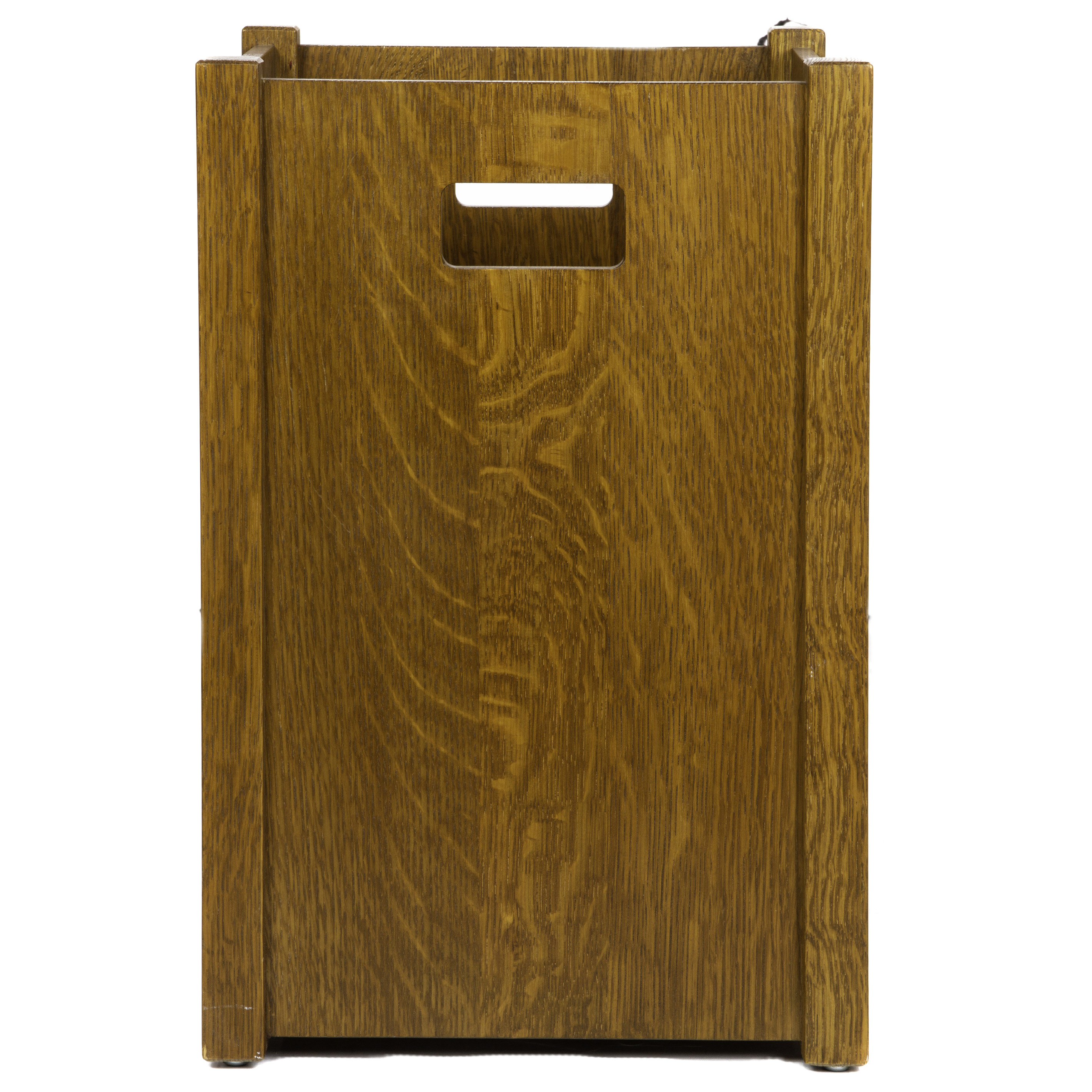AN ARTS AND CRAFTS STYLE STICKLEY