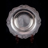 AN ARTS & CRAFTS SHREVE & CO F