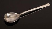 An Arts & Crafts style silver