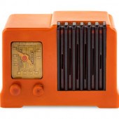 An Arvin 532
1938
Yellow case