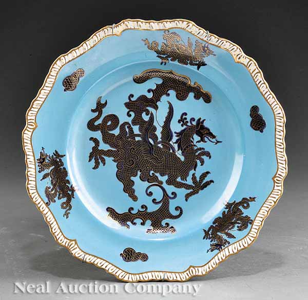 An Ashworth/Mason's "Dragon"