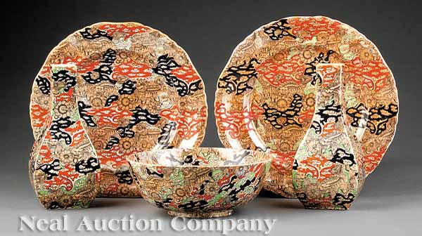 An Ashworth/Mason's Ironstone