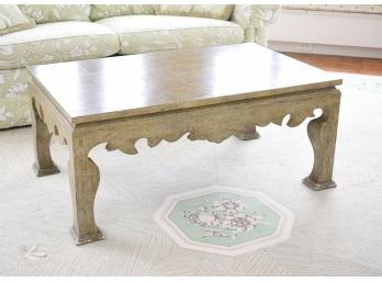 An Asian influenced contemporary,