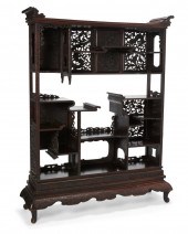 AN ASIAN SHODANA-STYLE STEP CA