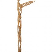 An Asmat Bis Pole
Papua New Gu