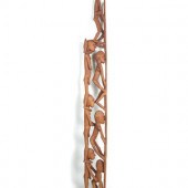 An Asmat Bis Pole
Papua New Gu