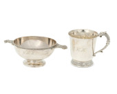 AN ASPREY STERLING SILVER QUAI