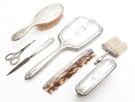 * An Assembled American Sterling