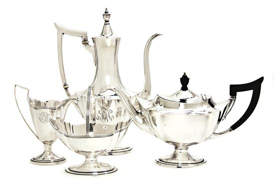 An Assembled American Sterling