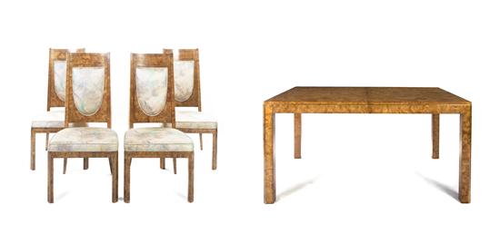 An Assembled Art Deco Style