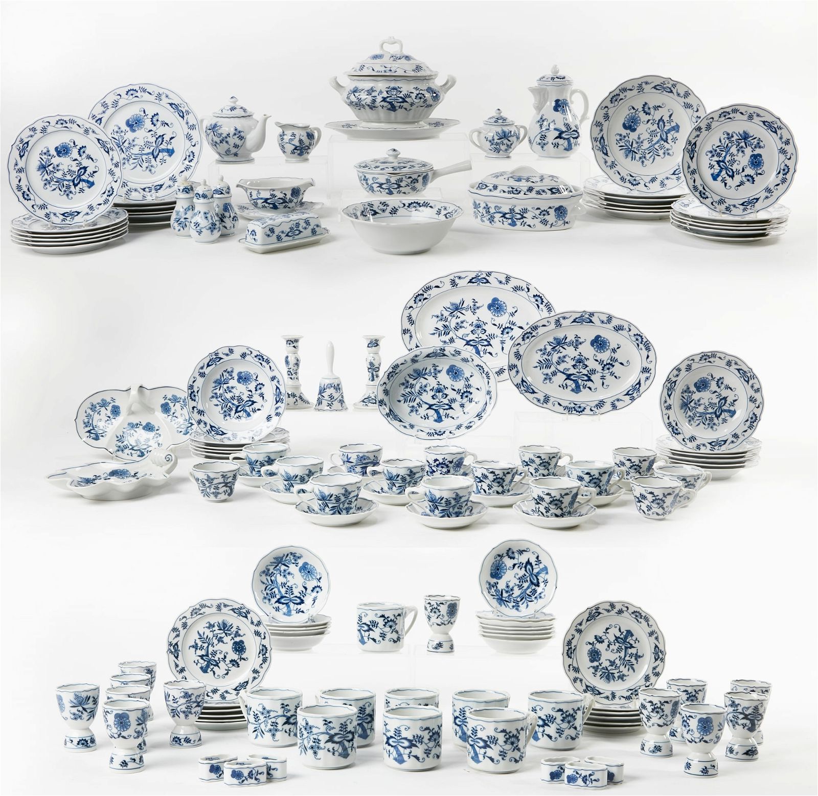 AN ASSEMBLED BLUE DANUBE PART