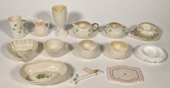 An assembled collection of