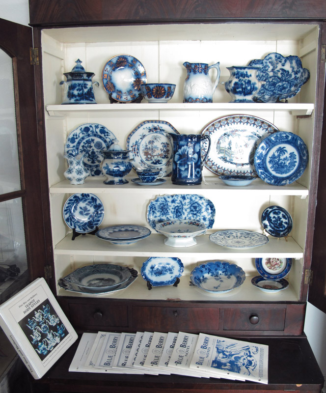 AN ASSEMBLED COLLECTION OF FLOW