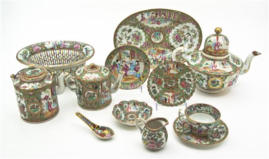*An Assembled Collection of Rose