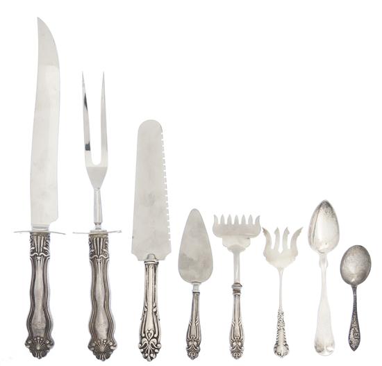 An Assembled Group of American
