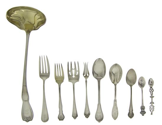 *An Assembled Group of American