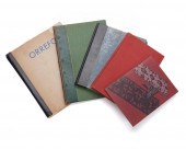 AN ASSEMBLED GROUP OF ART BOOK