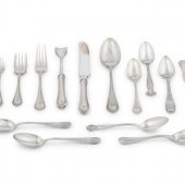 An Assembled Group of Towle Si