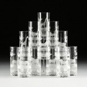 AN ASSEMBLED GROUP OF TWENTY-F