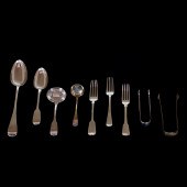 AN ASSEMBLED (LOT OF 20) BRITI