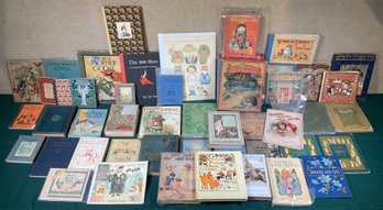 An assembled lot of over 50 vintage