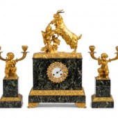 An Assembled Louis Philippe Ma