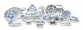* An Assembled Meissen Porcela