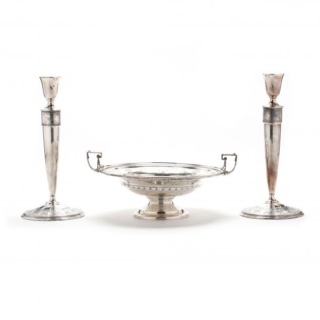 AN ASSEMBLED NEOCLASSICAL STYLE