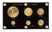 * An Assembled Set of Mexican
