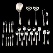 AN ASSEMBLED SET OF BALTIMORE