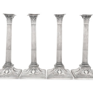 An Assembled Set of Four