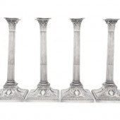 An Assembled Set of Four Victo