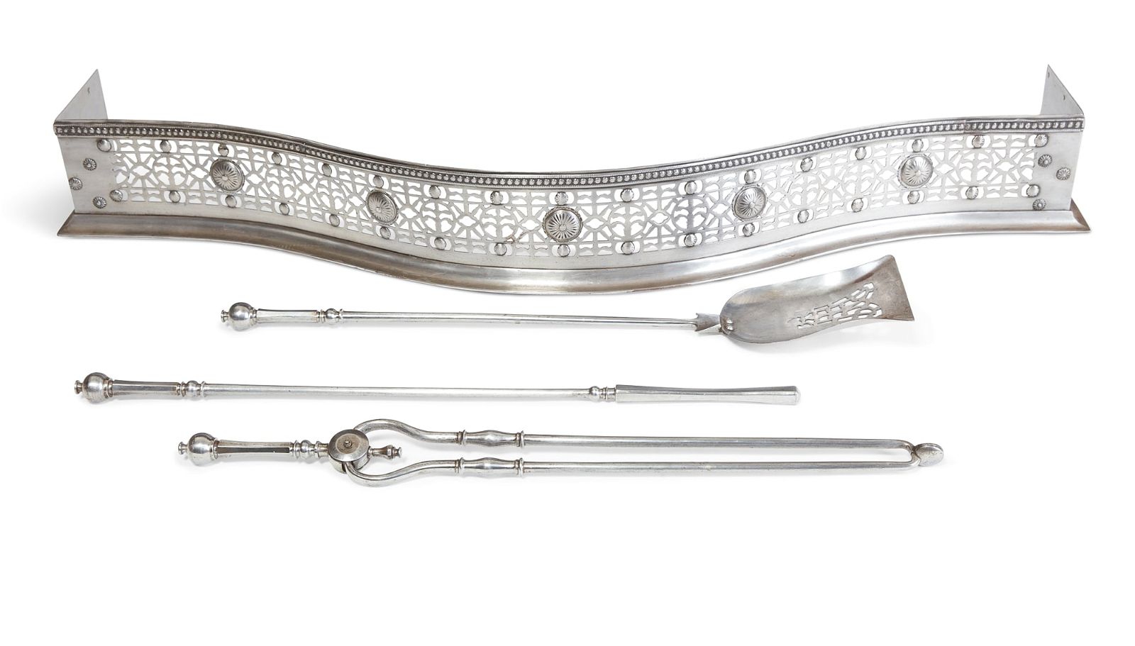 AN ASSEMBLED SET OF GEORGE III
