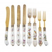 AN ASSEMBLED SET OF GERMAN POR