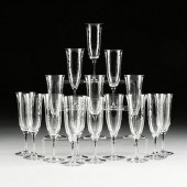 AN ASSEMBLED SET OF SIXTEEN LO