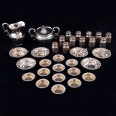 AN ASSEMBLED SHREVE & CO STERL