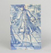 An Assembled Six Tile Pictoria